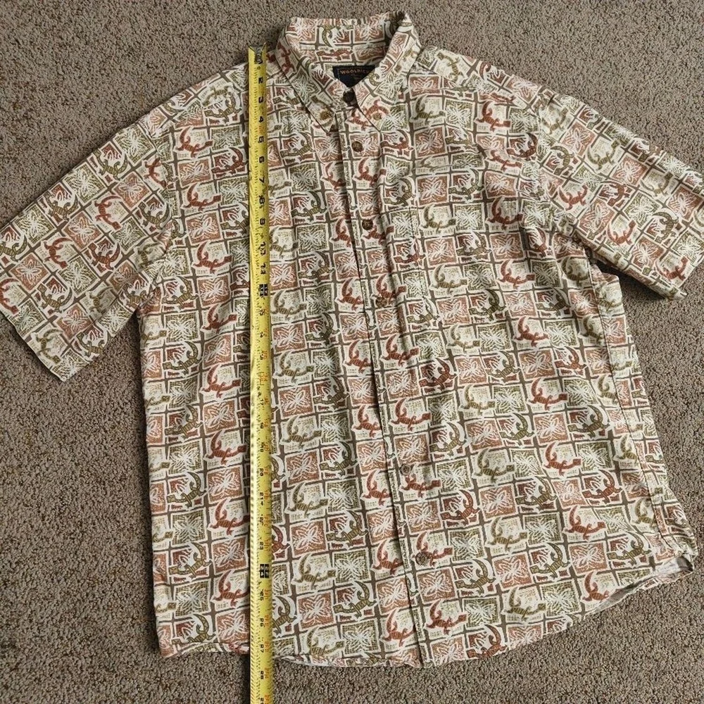 Woolrich mens kelp